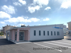 坪田皮膚科クリニックの外観/院内の写真