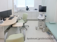 土田クリニック 腎・泌尿器科の外観/院内の写真