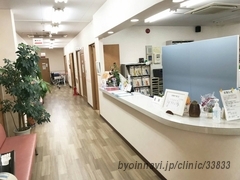 岸田クリニックの外観/院内の写真