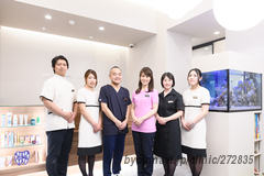 岩槻キャッスルタウン歯科クリニックの院長先生の写真