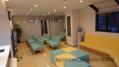 小林内科胃腸科の外観/院内の写真