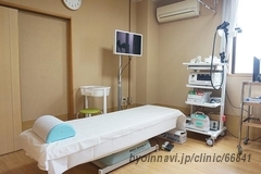 田村医院の外観/院内の写真