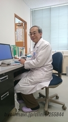 大串内科の大串和久院長先生の写真