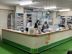 大湯リハビリ温泉病院の外観/院内の写真