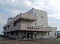和合整形外科医院の外観/院内の写真