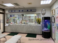 桐生クリニックの外観/院内の写真