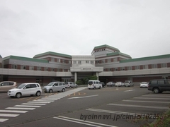 標茶町立病院の外観/院内の写真