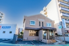 中村眼科医院の外観/院内の写真