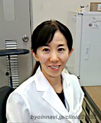 みなみ湘南医院の井上瑞院長先生の写真