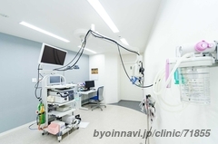 嶋田病院の外観/院内の写真