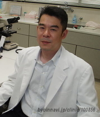 木下内科医院の木下秀樹院長先生の写真