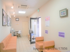 東大和循環器科内科の外観/院内の写真