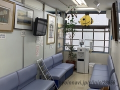 芋川耳鼻咽喉科クリニックの外観/院内の写真