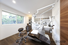 福永 矯正歯科・歯科口腔外科の外観/院内の写真