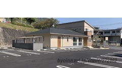 長楽寺内科・呼吸器クリニックの外観/院内の写真