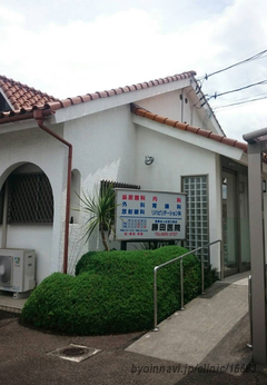 勝田医院の外観/院内の写真
