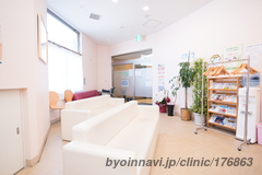 林糖尿病内科クリニックの外観/院内の写真