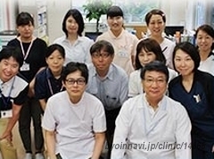 ねりま西クリニックの院長先生の写真