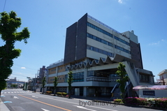 藤間病院の外観/院内の写真