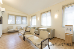 上福岡くろだ内科クリニックの外観/院内の写真