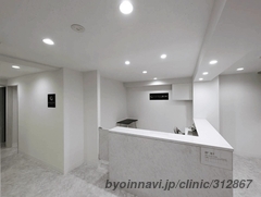 Glia Men’s Clinic Tokyoの外観/院内の写真