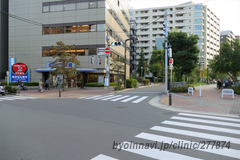 築地リウマチ膠原病クリニックの外観/院内の写真