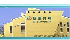 石原内科・リハビリテーション科の外観/院内の写真