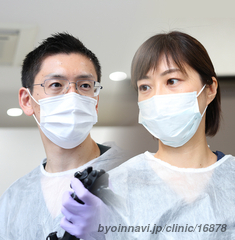 西八王子やまたか消化器内視鏡クリニックの山髙謙一院長先生の写真