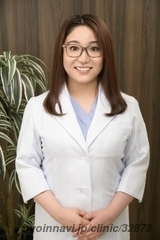 川島領診療所の林爽子院長先生の写真