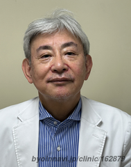 伊藤病院の院長先生の写真