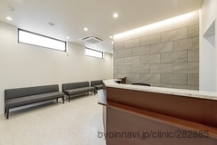 はたのクリニックの外観/院内の写真