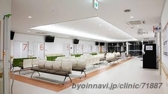 公立新小浜病院の外観/院内の写真