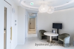 AGAスキンクリニック 京都駅前院の外観/院内の写真