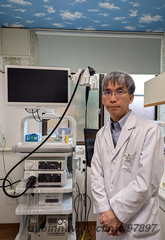 西明内科消化器科医院の西明真院長先生の写真