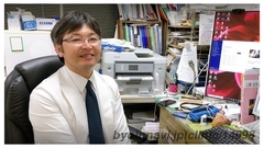 田中医院の田中康之院長先生の写真