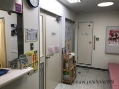 河内クリニックの外観/院内の写真