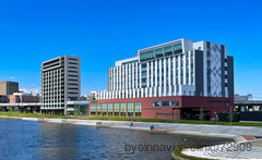 森山病院の外観/院内の写真