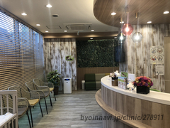 キッズクリニック鷺沼の外観/院内の写真