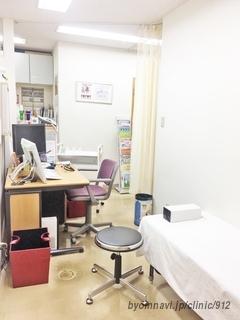 御茶ノ水聖橋クリニックの外観/院内の写真