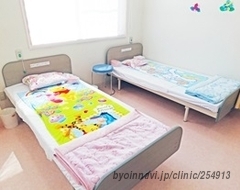 にしな子どもクリニックの外観/院内の写真