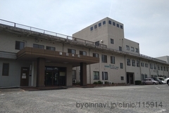 鎌田病院の外観/院内の写真