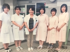 長田医院の島留美院長先生の写真