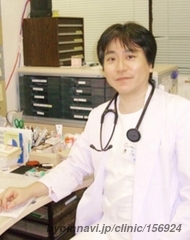 順聖クリニックの内藤修院長先生の写真