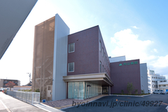 向山病院の外観/院内の写真