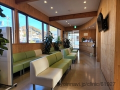 雨宮内科医院の外観/院内の写真