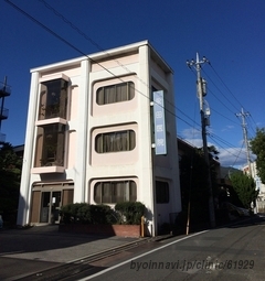 永田医院の外観/院内の写真