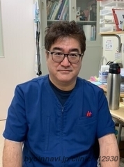いしのまき矢吹クリニックの矢吹法孝院長先生の写真