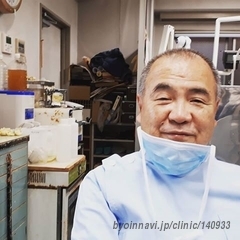 野口歯科医院の野口道生院長先生の写真