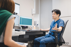 たわやま清水眼科の清水啓史院長先生の写真
