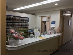 大山皮フ科クリニックの外観/院内の写真